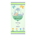 Baby Shower Custom Invitation