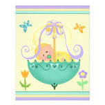 Baby Shower Custom Invitation