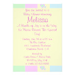 Baby Shower Custom Invites