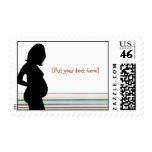 Baby Shower - Customize Postage Stamps