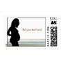 Baby Shower - Customize Postage Stamps