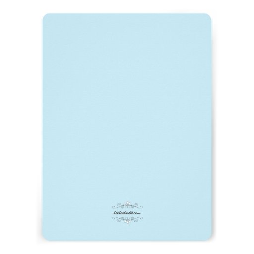 Baby Shower Diaper Activity Card Sign