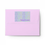 Baby Shower Envelope