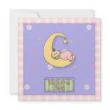 Baby Shower Girl Decorative Design invitations by BedazzledByZazzle Baby Shower Girl Decorative Design invitations