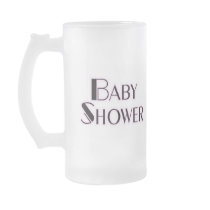 The MUSEUM Baby Shower Girl mugs