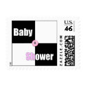 Baby Shower Girl postage