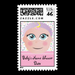 Baby Shower (girl)