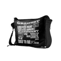 Baby Shower Greatest Best Future Fathers Dad to Be Commuter Bags