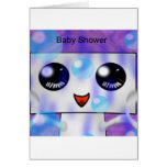 Baby Shower Greeting Card