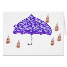 Baby Shower Greeting Card