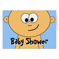 Baby Shower cards