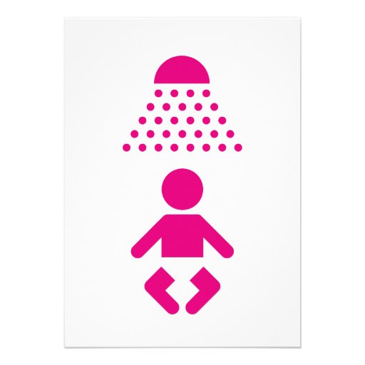 Baby Shower Icons