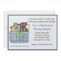 Baby Shower Invitation