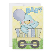 Baby Shower Invitation