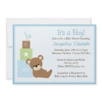 Baby Shower Invitation