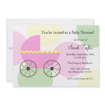 Baby Shower invitations