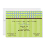Baby Shower Invitation