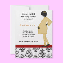 Baby Shower Invitation