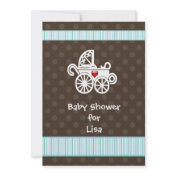 Baby shower Invitation