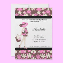 Baby Shower Invitation