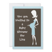 Baby shower Invitation