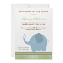 Baby Shower Invitation