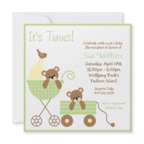 Baby Shower Invitation