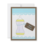 Baby shower Invitation