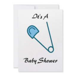 Baby Shower Invitation invitation