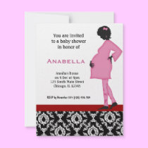 Baby Shower Invitation