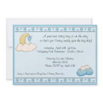 Baby Shower Invitation