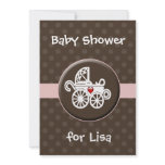 Baby shower Invitation