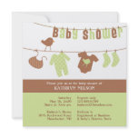 Baby Shower Invitation