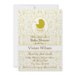 Baby Shower invitations