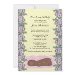 Baby Shower Invitation