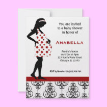 Baby Shower Invitation