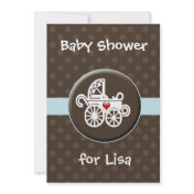 Baby shower Invitation