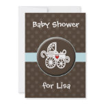 Baby shower Invitation