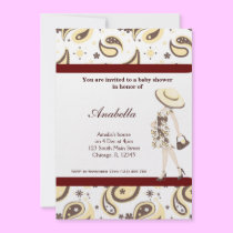 Baby Shower Invitation