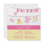 Baby Shower Invitation