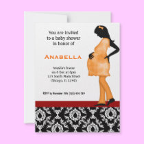 Baby Shower Invitation