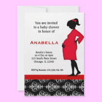 Baby Shower Invitation