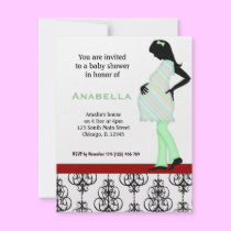Baby Shower Invitation