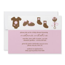 Baby Shower Invitation
