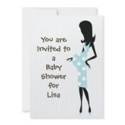 Baby shower Invitation