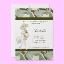 Baby Shower Invitation