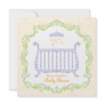 Baby Shower Invitation