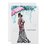 Baby Shower Custom Invitations