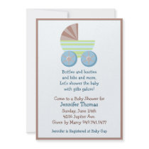 Baby Shower Invitation