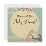 Baby Shower Invitation invitation
